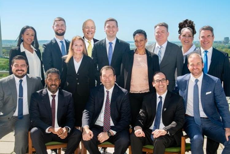 Photo of Team Freiman - Morgan Stanley