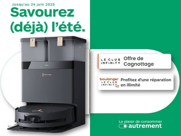 Ecovacs Montauban
