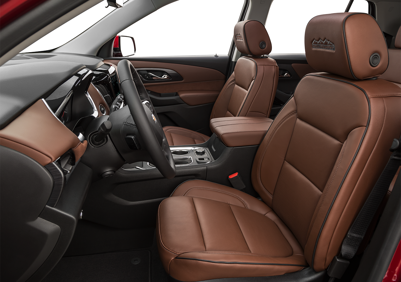 Image of Vehicle Trim