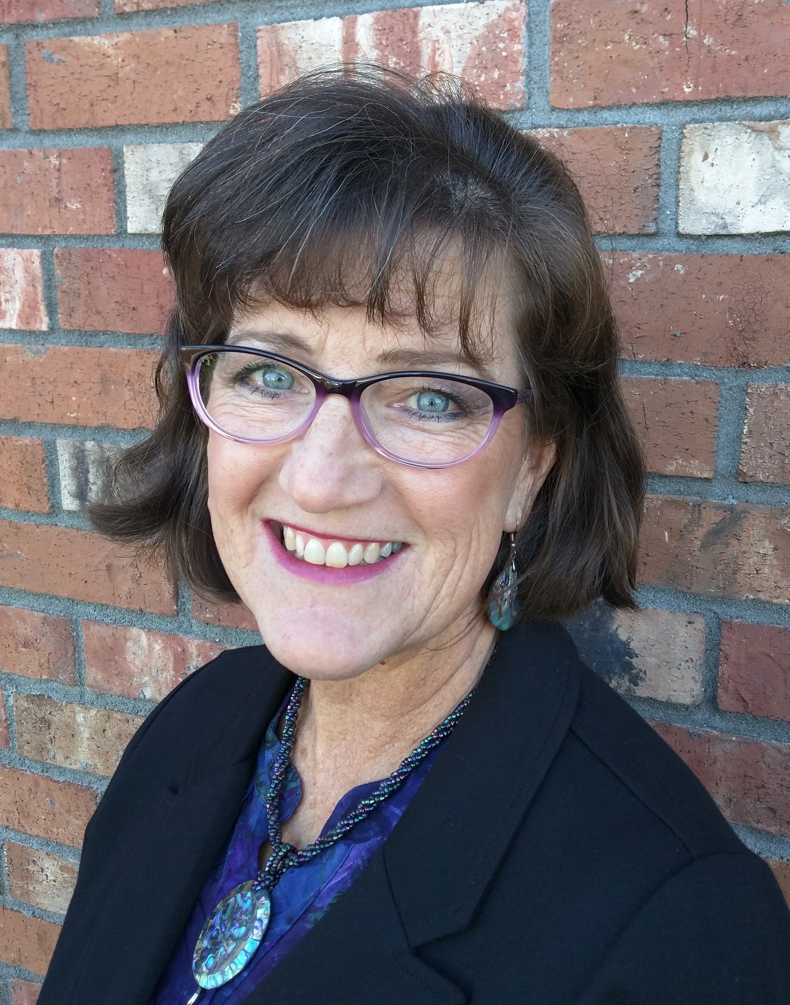 Photo of Susan Faverty