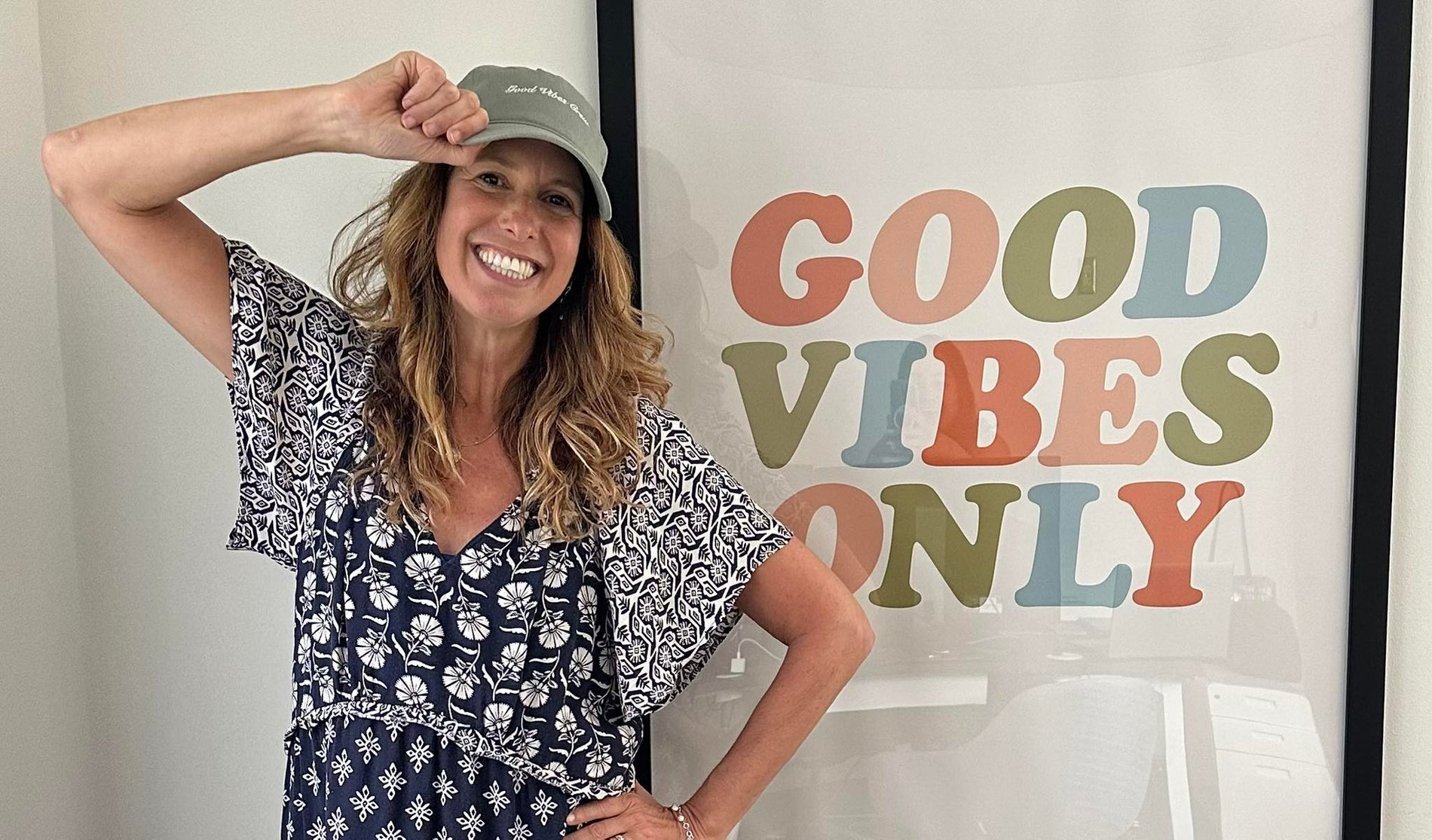 Good Vibes! Good home insurance! Good car insurance!