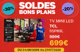 TV TCL 65P89L