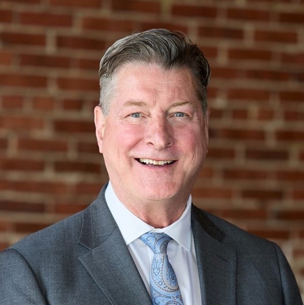 Photo of Regis Larkin - Morgan Stanley