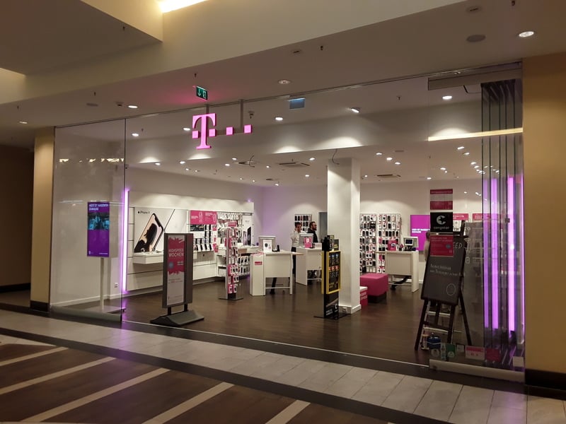 Store photo