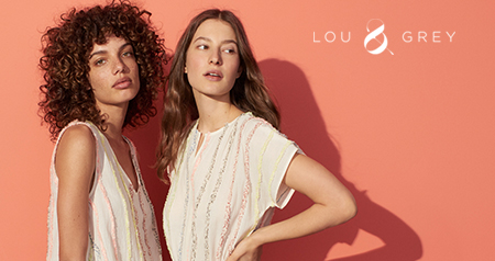 Lou & Grey banner