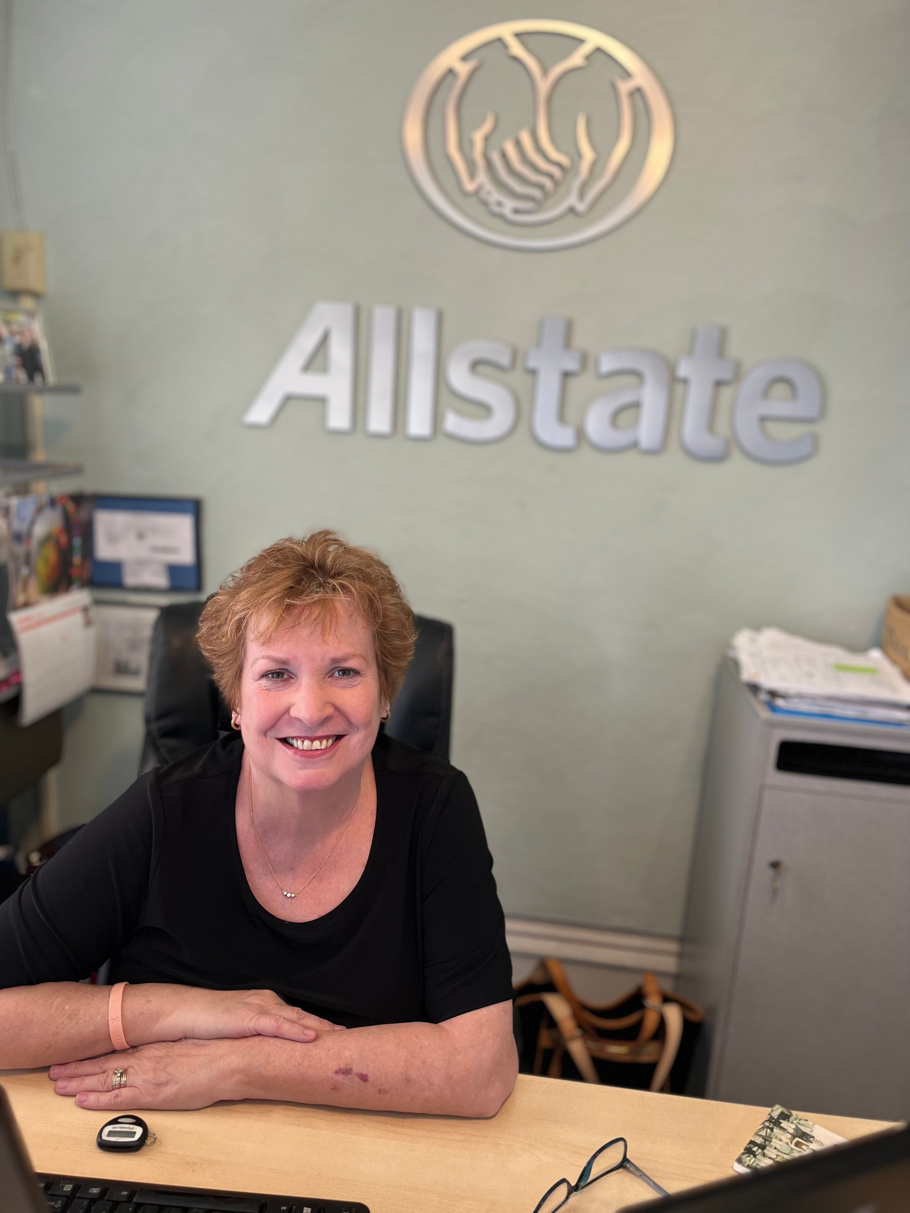 Kristin Crawford- Office Manager