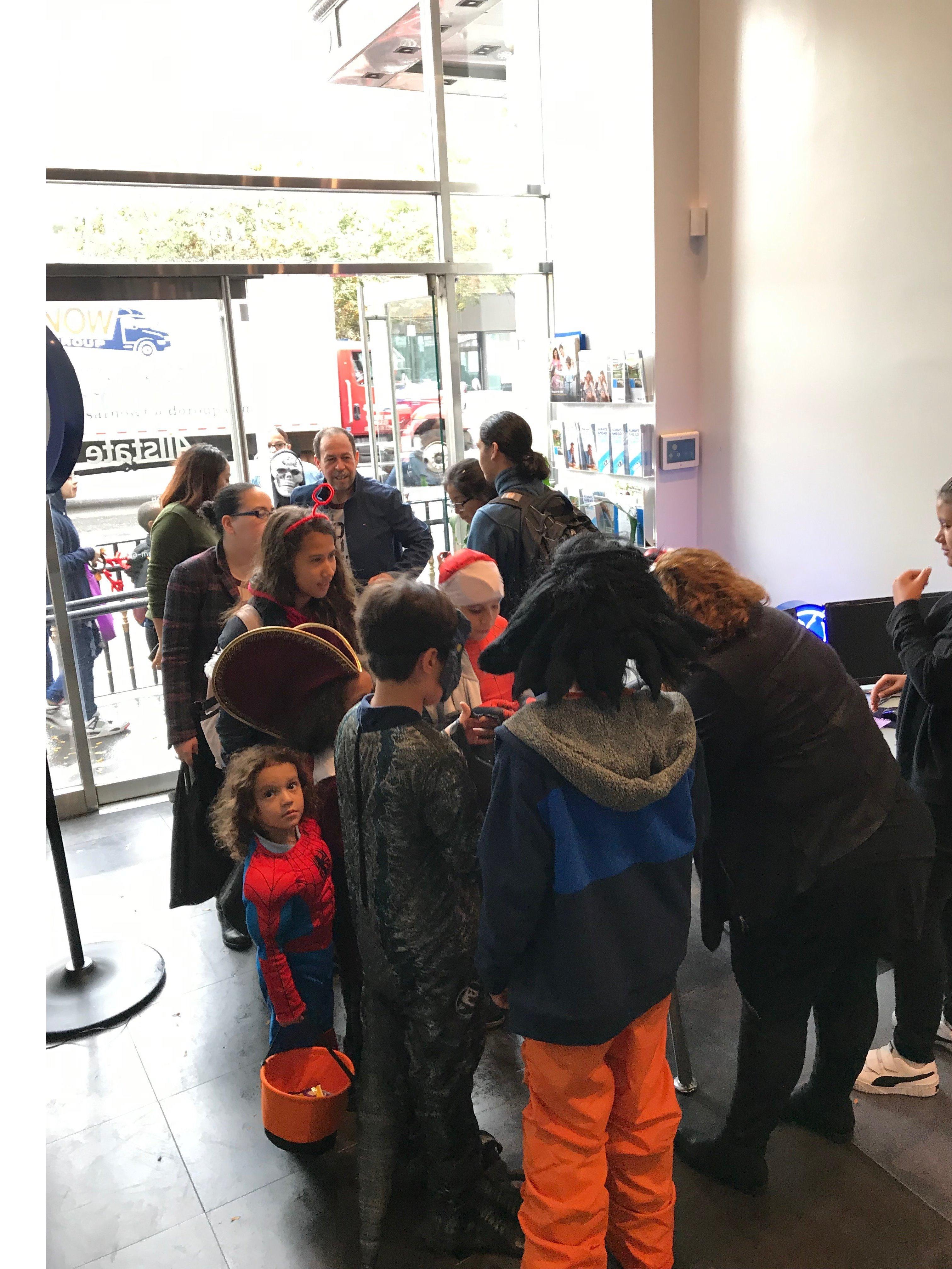 2019 De Leon Agency Halloween