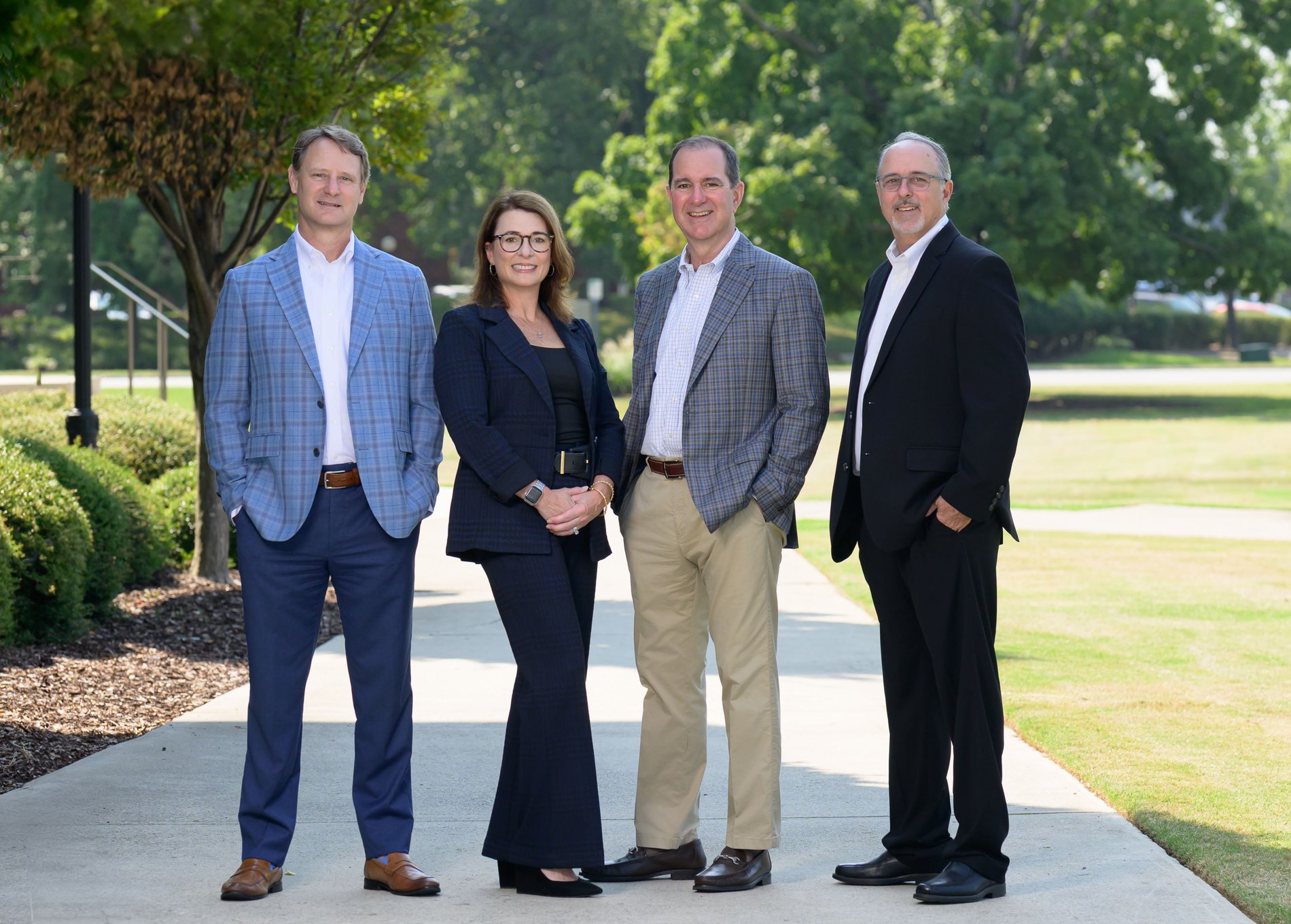 Photo of The Mountain Spring Group - Morgan Stanley