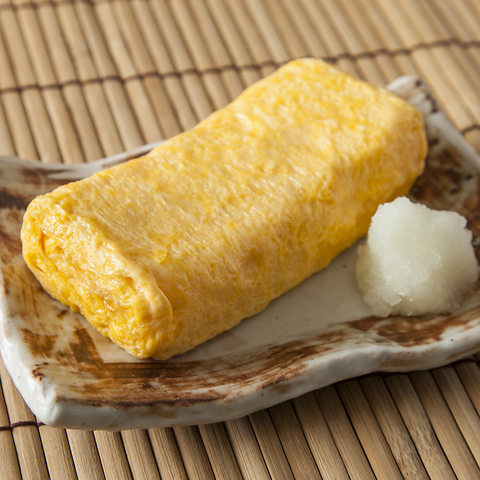 出汁巻き玉子