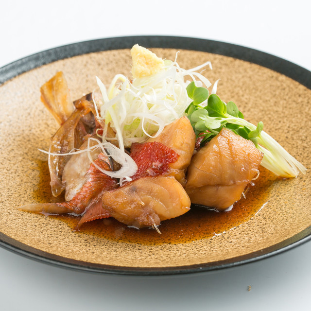 あら煮