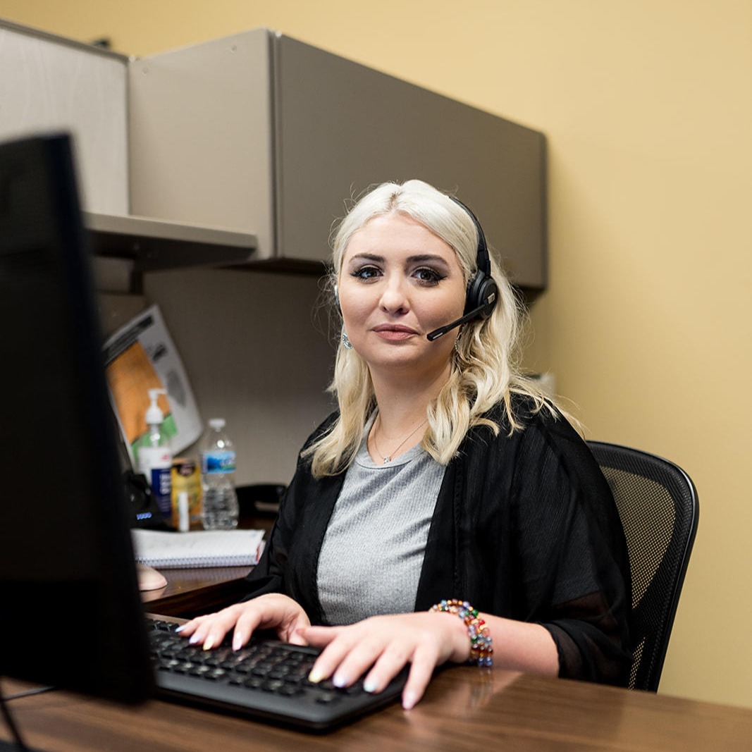 Krista - Licensed Sales Rep