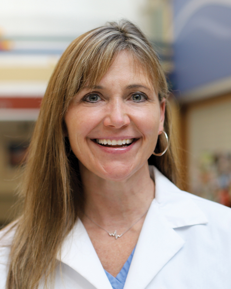 Jamie Nevins - Beacon Kalamazoo Extended Care