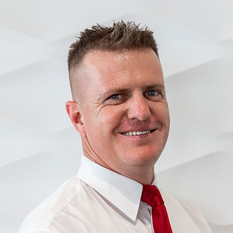 Dewald Van Bergen's headshot