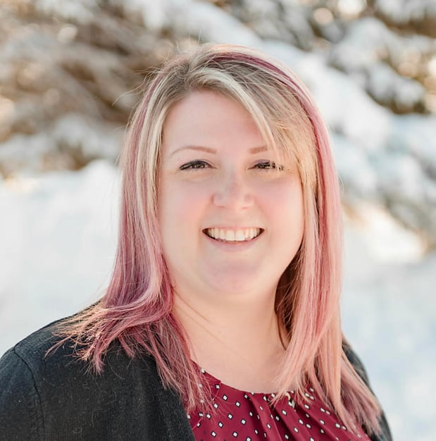 Sarah Peterson, Office Administrator