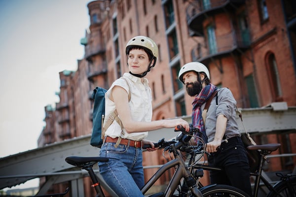 Fahrrad-/E-Bike-Versicherung