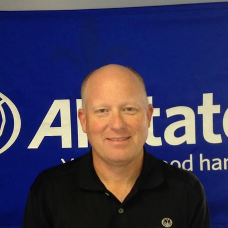 Allstate Insurance Agent Robert Hill