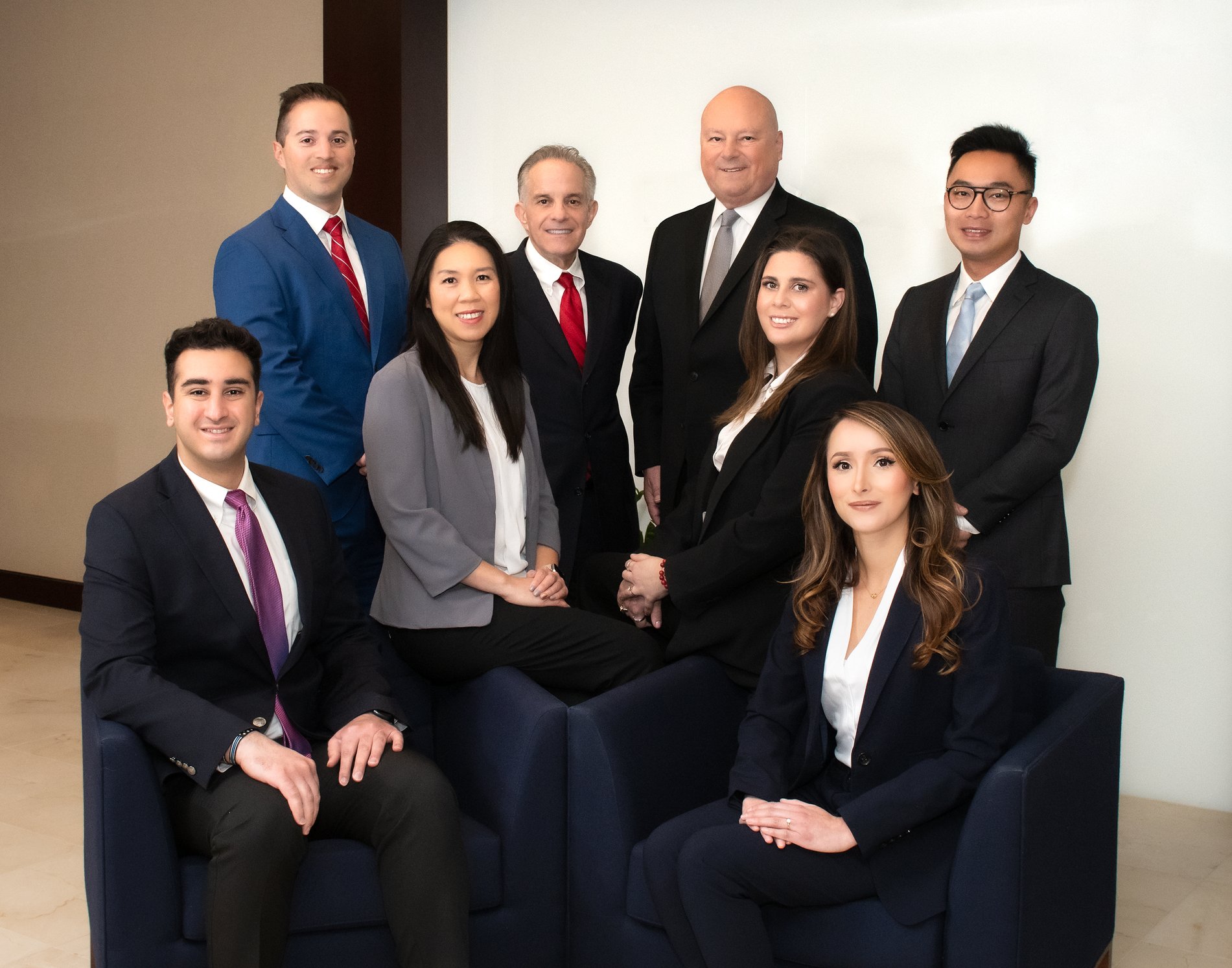 Photo of Pasadena Group - Morgan Stanley