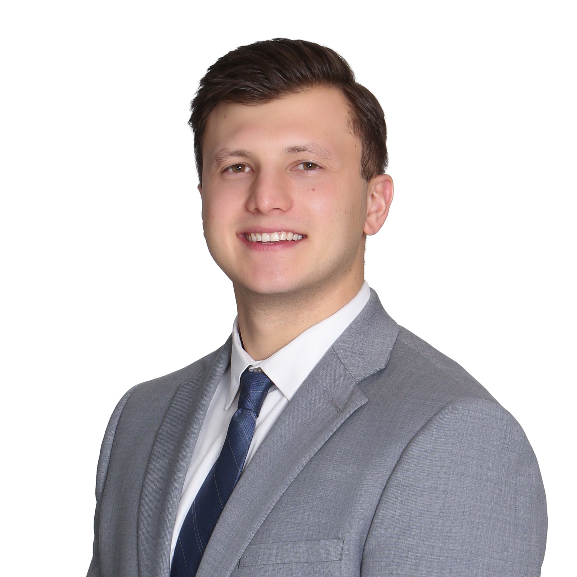 Photo of Jake Barone - Morgan Stanley