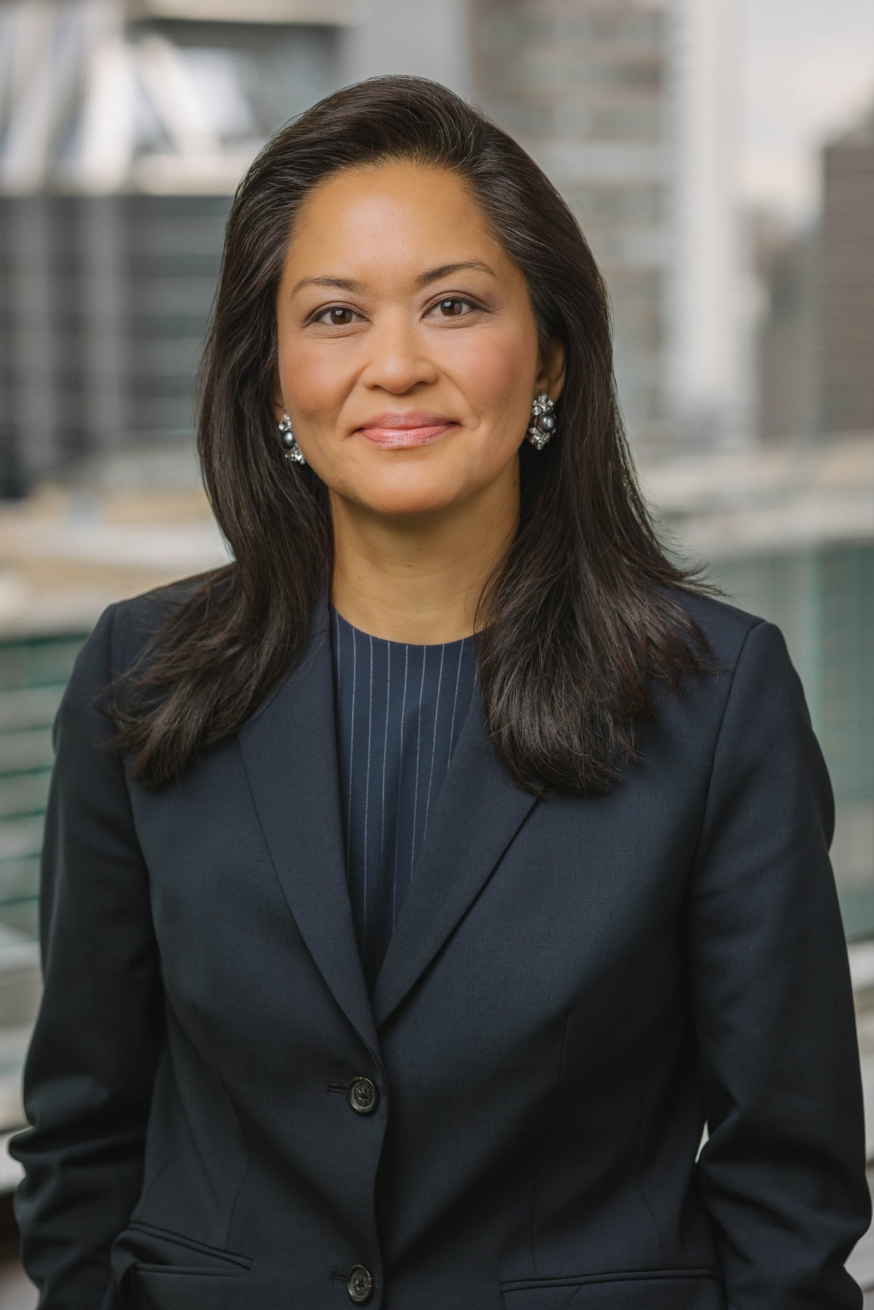 Photo of Sandra J. Bailey - Morgan Stanley