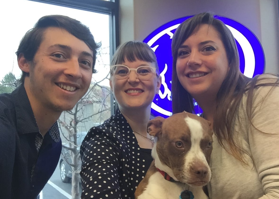 Brittany, Diego, Tessa & Tito