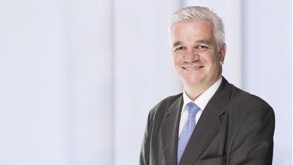 Werner Benzinger. Ihr Ansprechpartner für die Barmenia Versicherung in Düsseldorf.