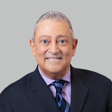 J.M. Cunningham Advisor Headshot image