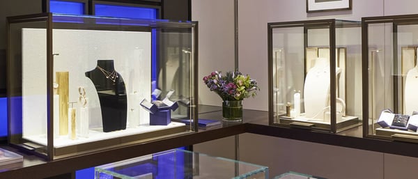 Chaumet Le Bon Marché Paris