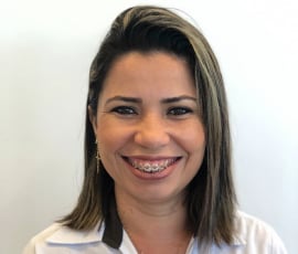 Glaciane Nóbrega's headshot