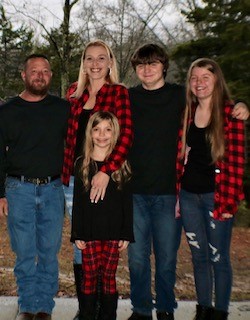 My family.