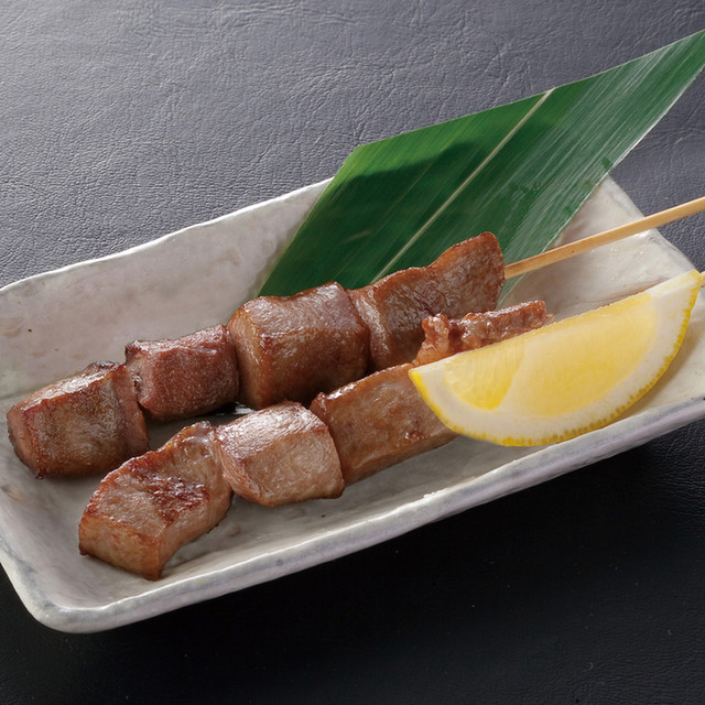 牛タン串