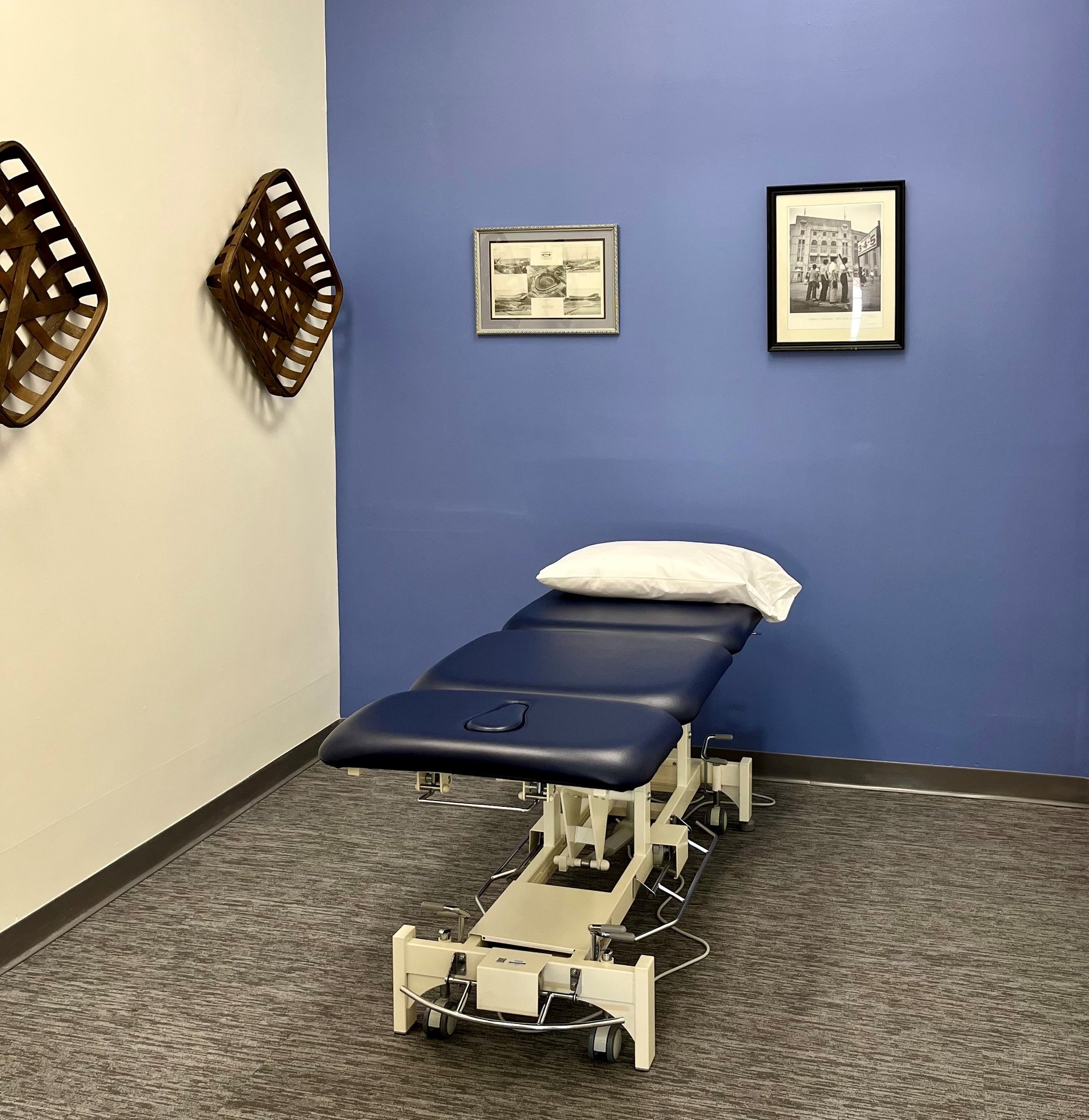 MVPT Physical Therapy - Biddeford Maine Private Treatment Room Now accepting new patients