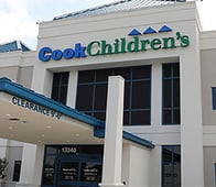Cook Children's Urgent Care Walsh Ranch