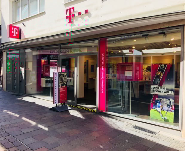 Store photo