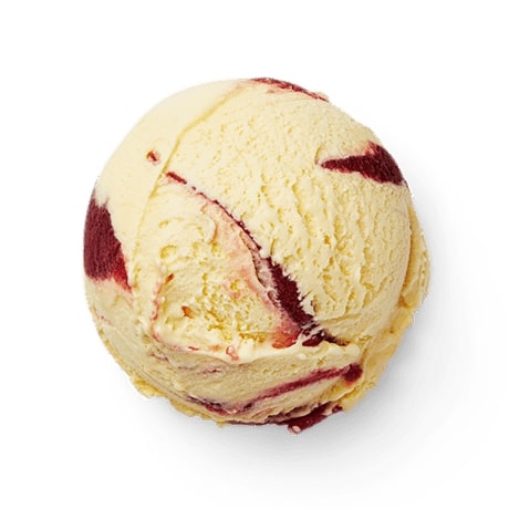 Mango & Raspberry Image