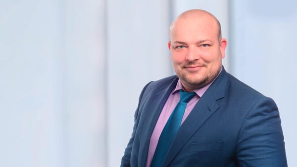 René Kullmann. Ihr Ansprechpartner für die Barmenia Versicherung in Leipzig.
