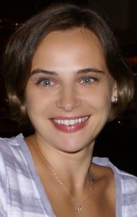 Photo of Irena Malynovych
