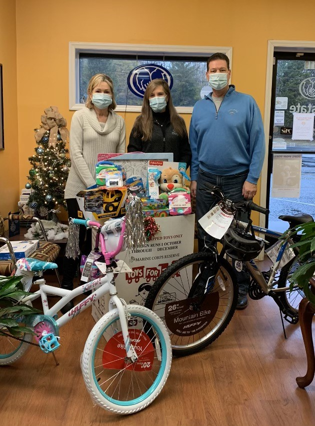 Toys For Tots Fund Raiser