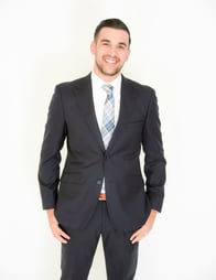 A headshot of Goosehead agent Mike Pinto