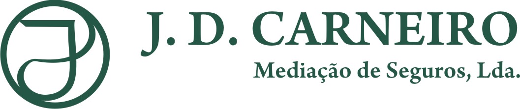 TRANQUILIDADE: Agente J.D. Carneiro Mediação Seguros, Lda. Logo
