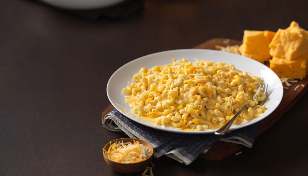 mac & cheese