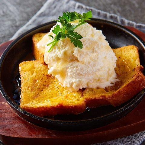 フレンチーズトースト