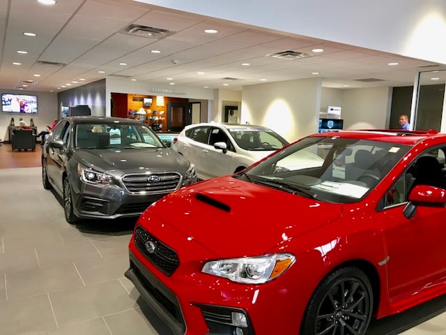 Dreyer & Reinbold Subaru