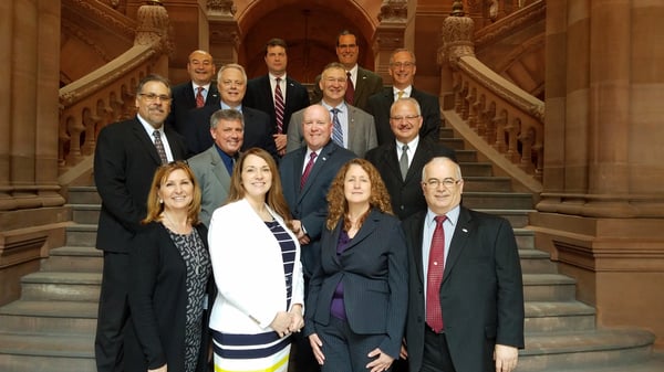 Government & Industry Affairs - Farmers Legislative® Action Day April 25, 2017