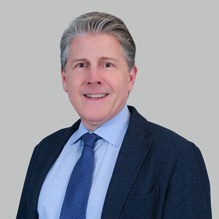 Paul Gasparro Advisor Headshot image