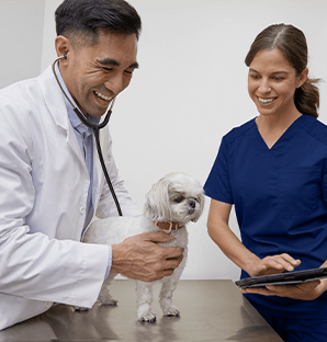 Petco Edmond Pet Hospital Storefront