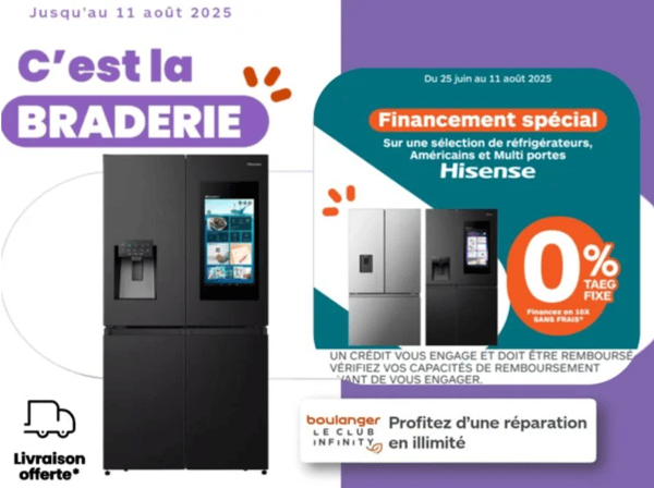 #Hisense #GrosÉlectroménagerHisense #ÉlectroménagerHisense #HisenseMaison #CuisineHisense #TechnologieHisense #DesignHisense #InnovationHisense #AppareilsHisense #ConfortMaisonHisense #HisenseFrance #HisenseQualité #HisenseFiabilité #HisenseRéfrigérateur #HisenseLaveLinge #HisenseFour #HisenseLaveVaisselle #FinancementHisense #HisenseSansFrais #PaiementEnPlusieursFoisHisense #CréditZéroHisense #TauxZéroHisense #Financement0PourcentHisense #HisenseFacilitéPaiement #HisenseOffreSpéciale