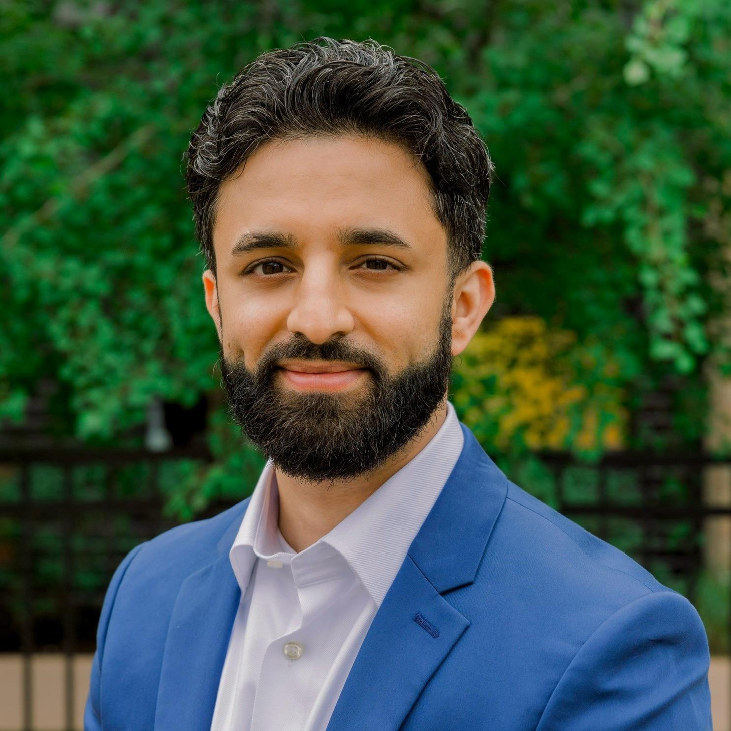 Photo of Aquib Khan - Morgan Stanley