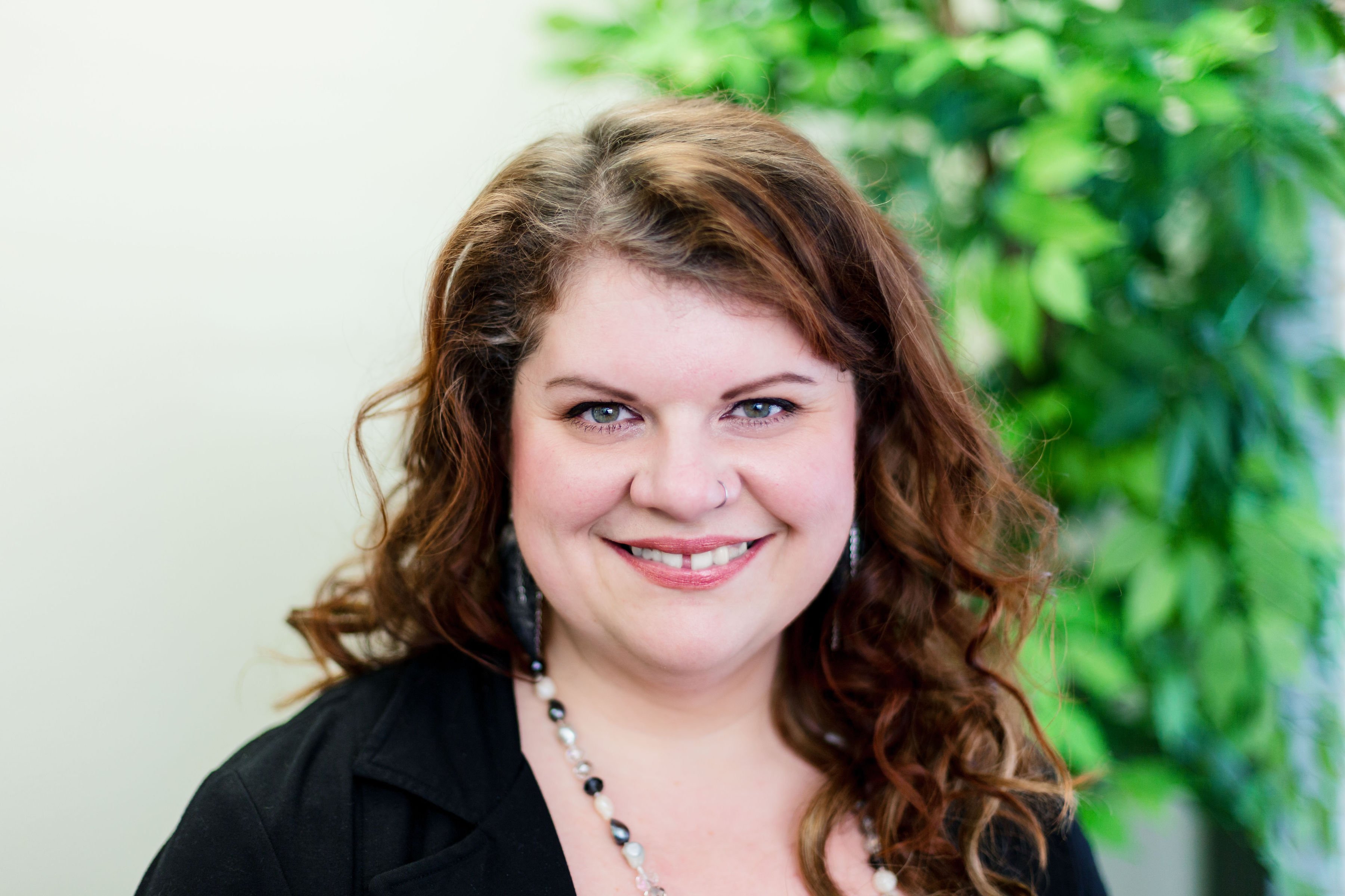 Photo of Amber Nimrod