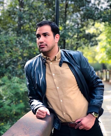 Photo of agent
