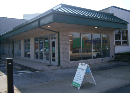 Acceptance Insurance - Church St